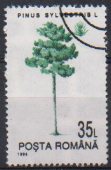 Timbre: Pinus sylvestris