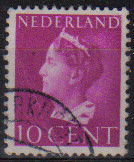 Timbre: Reine Wilhelmine